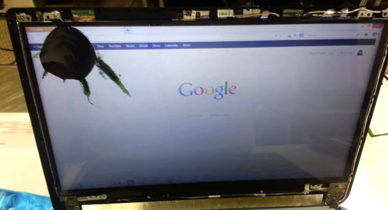 How Does A Laptop Screen Get Broken