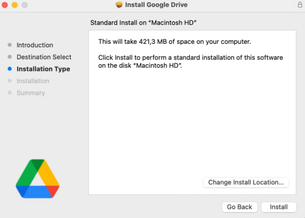 How to Download Google Drive for Mac